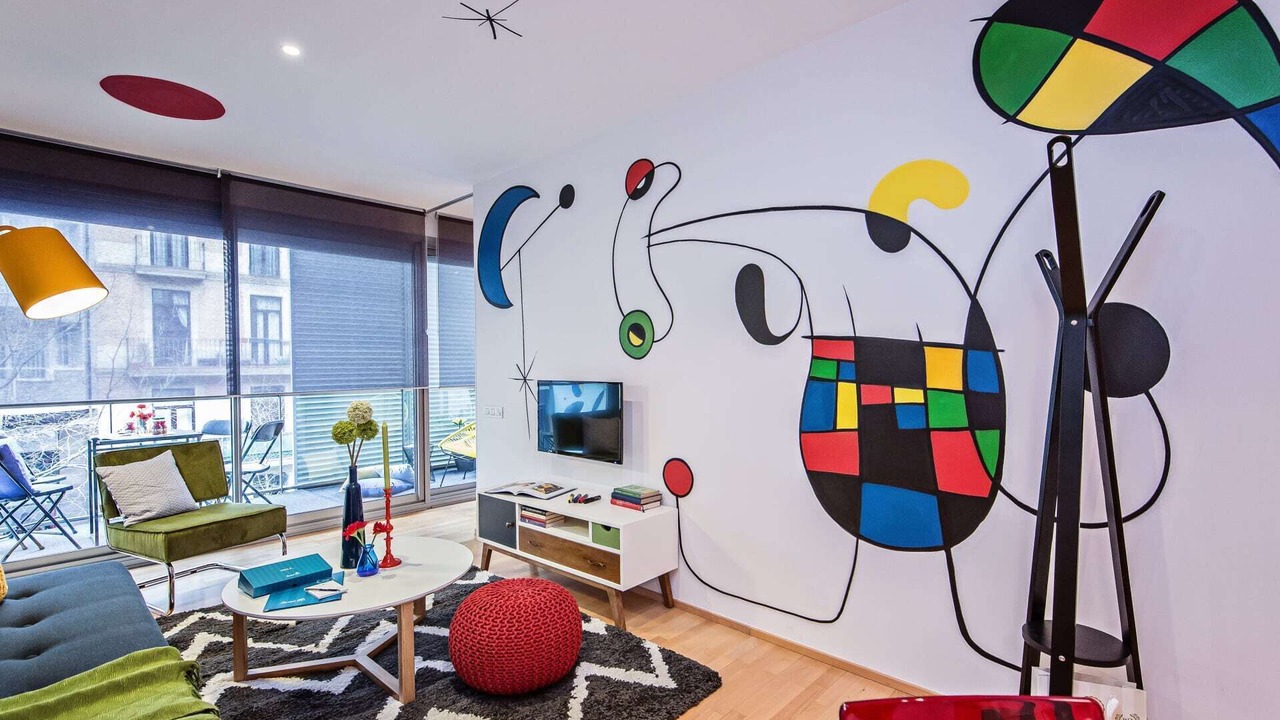 Photo of Livingroom in Esquerra de l'Eixample