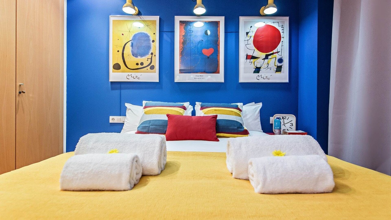 Photo of Bedroom in Esquerra de l'Eixample