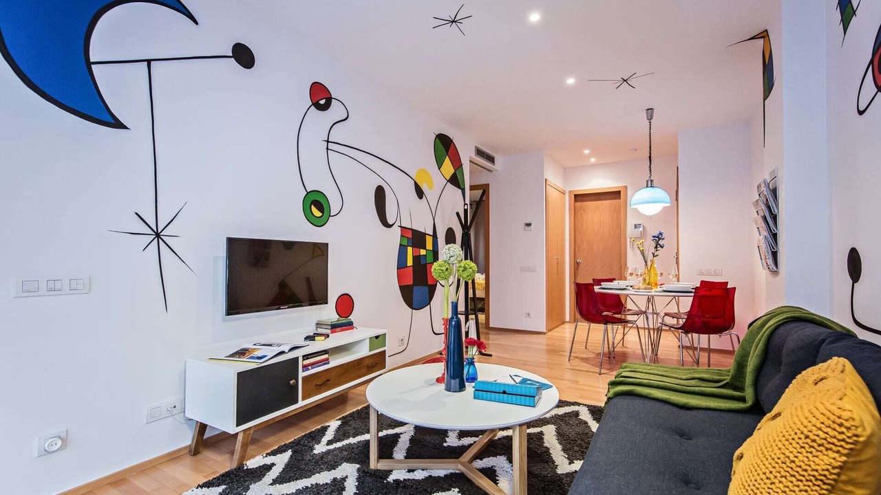 Photo of Livingroom in Esquerra de l'Eixample