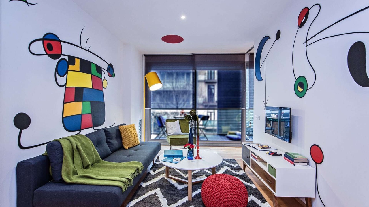 Photo of Livingroom in Esquerra de l'Eixample