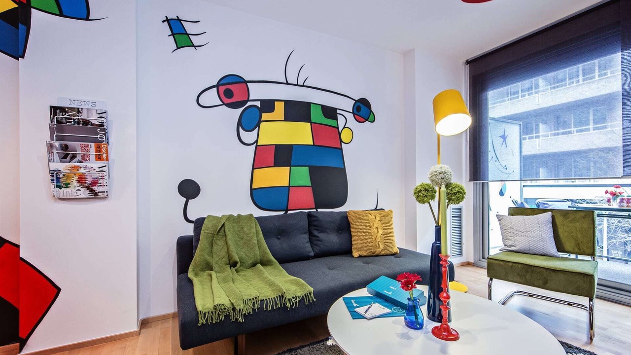 Photo of Livingroom in Esquerra de l'Eixample