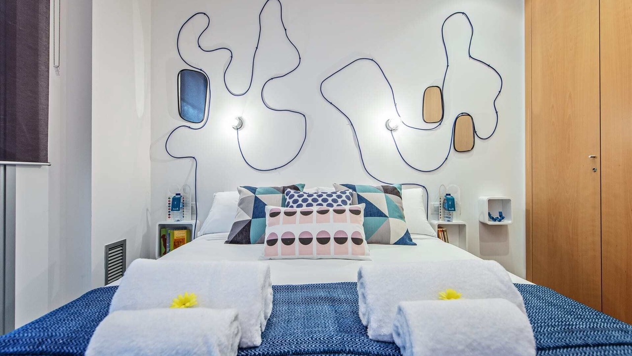 Photo of Bedroom in Esquerra de l'Eixample
