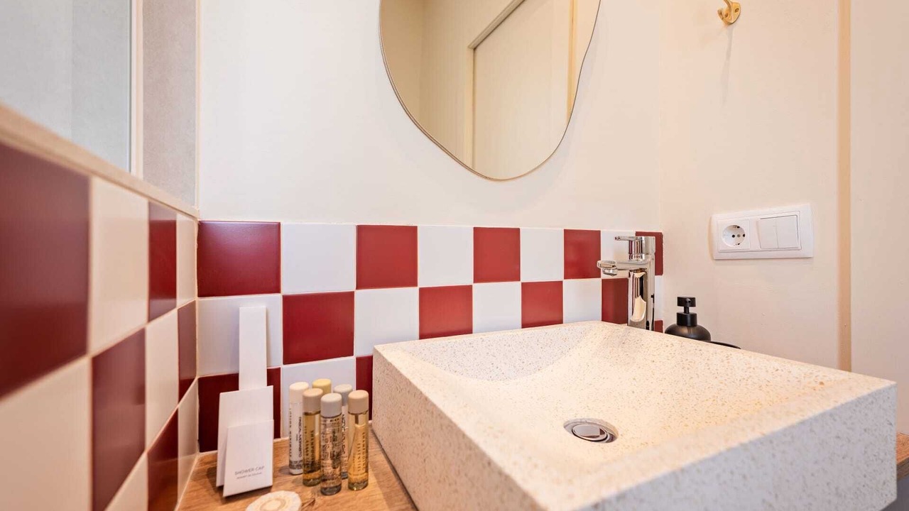 Photo of Bathroom in El Parc i la Llacuna del Poblenou