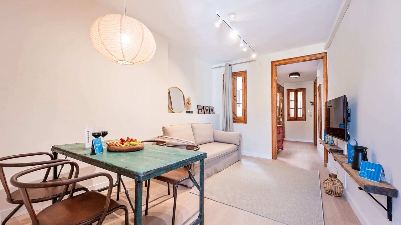 Photo of Livingroom in El Parc i la Llacuna del Poblenou