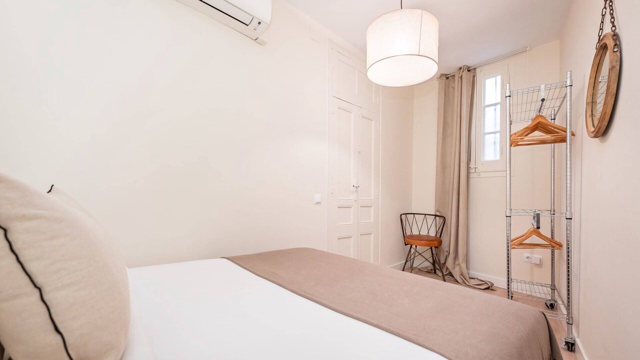 Photo of Bedroom in El Parc i la Llacuna del Poblenou