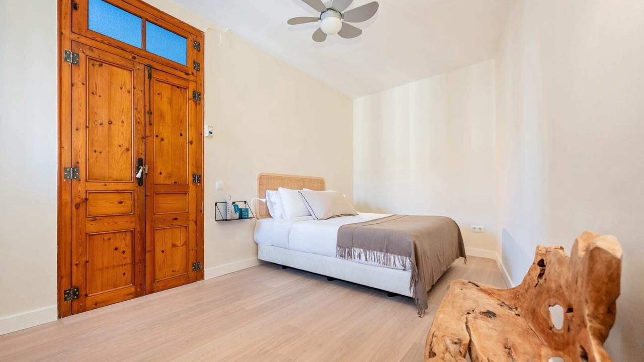Photo of Bedroom in El Parc i la Llacuna del Poblenou