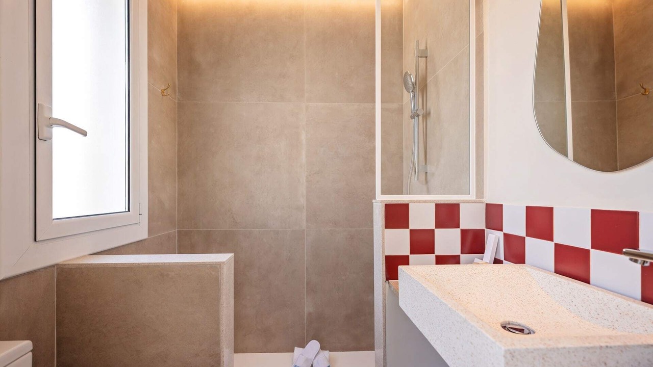 Photo of Bathroom in El Parc i la Llacuna del Poblenou