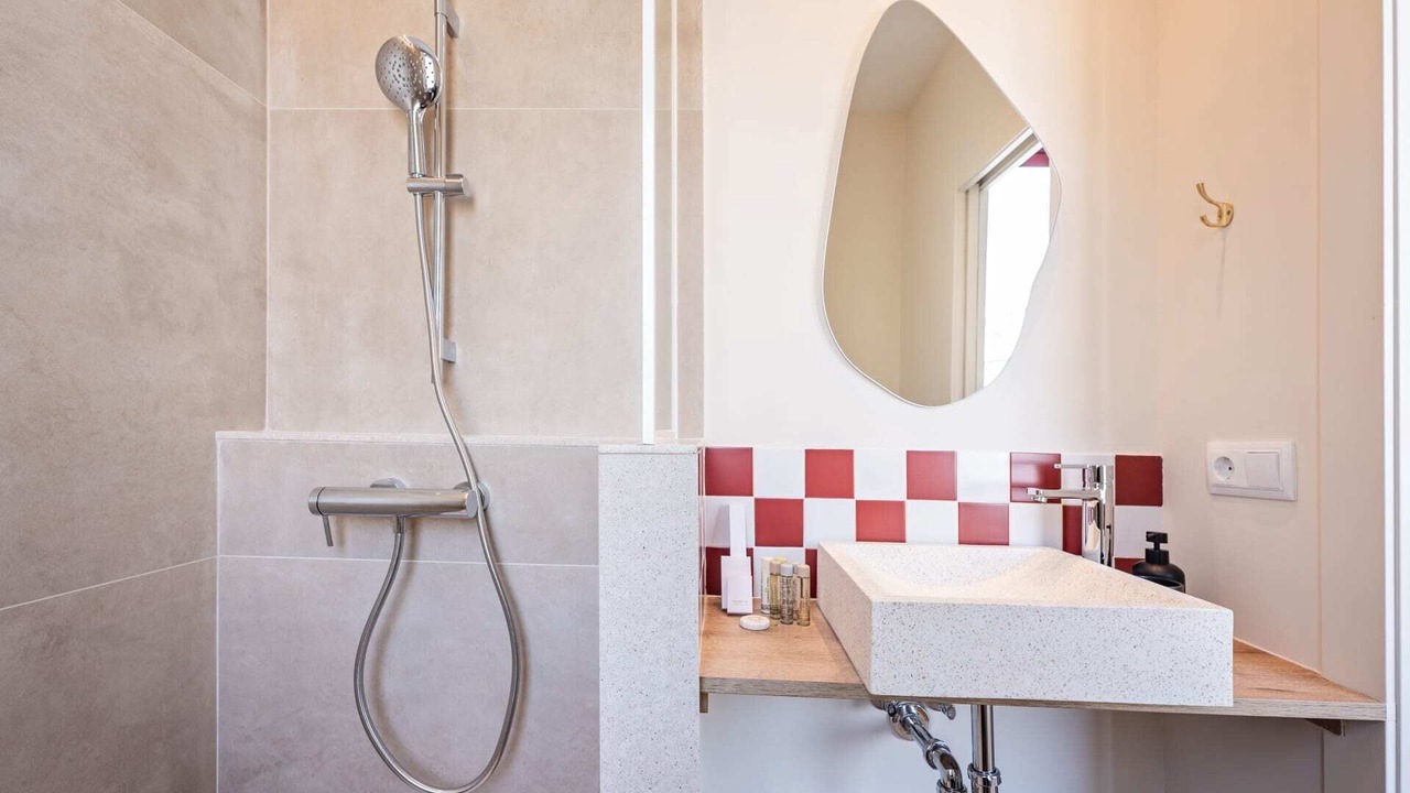 Photo of Bathroom in El Parc i la Llacuna del Poblenou