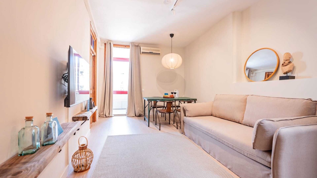 Photo of Livingroom in El Parc i la Llacuna del Poblenou