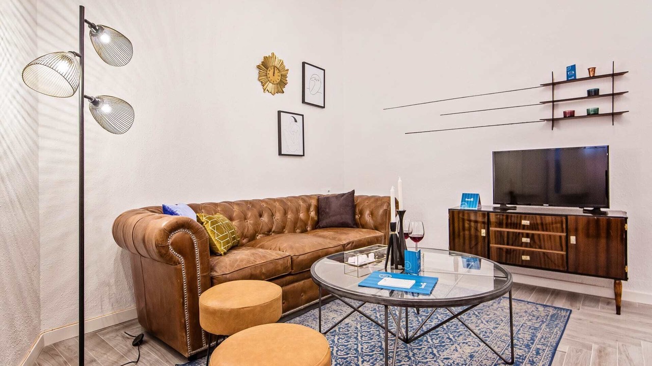 Photo of Livingroom in Esquerra de l'Eixample