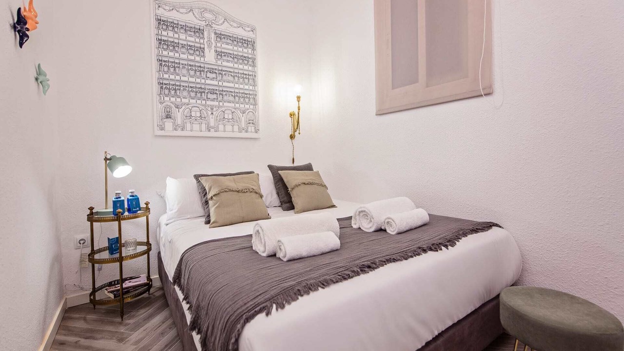 Photo of Bedroom in Esquerra de l'Eixample