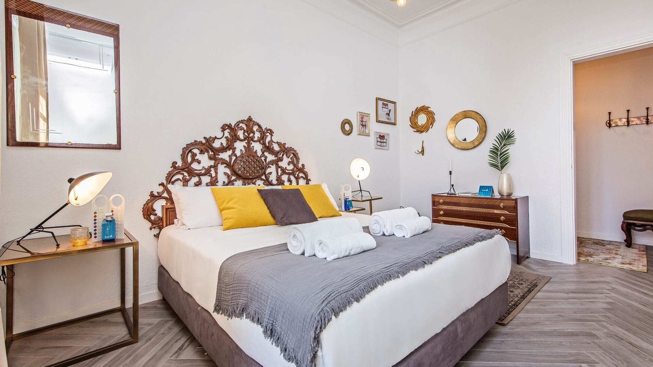 Photo of Bedroom in Esquerra de l'Eixample