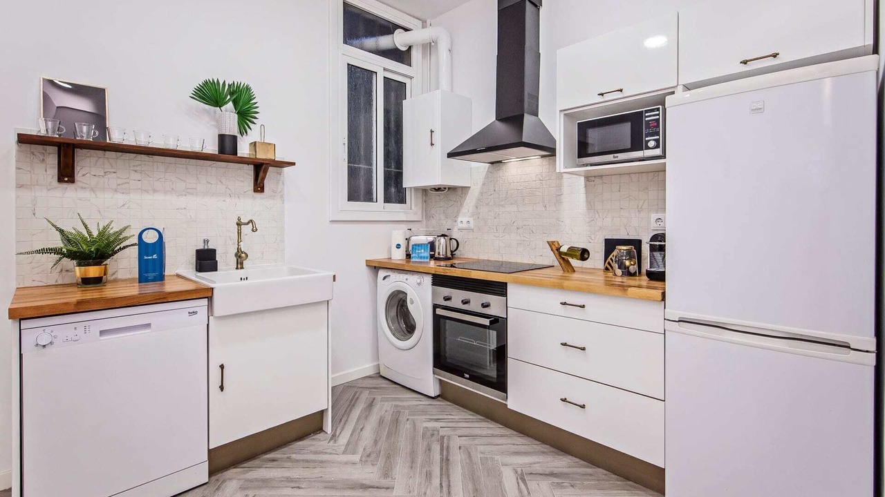 Photo of Kitchen in Esquerra de l'Eixample
