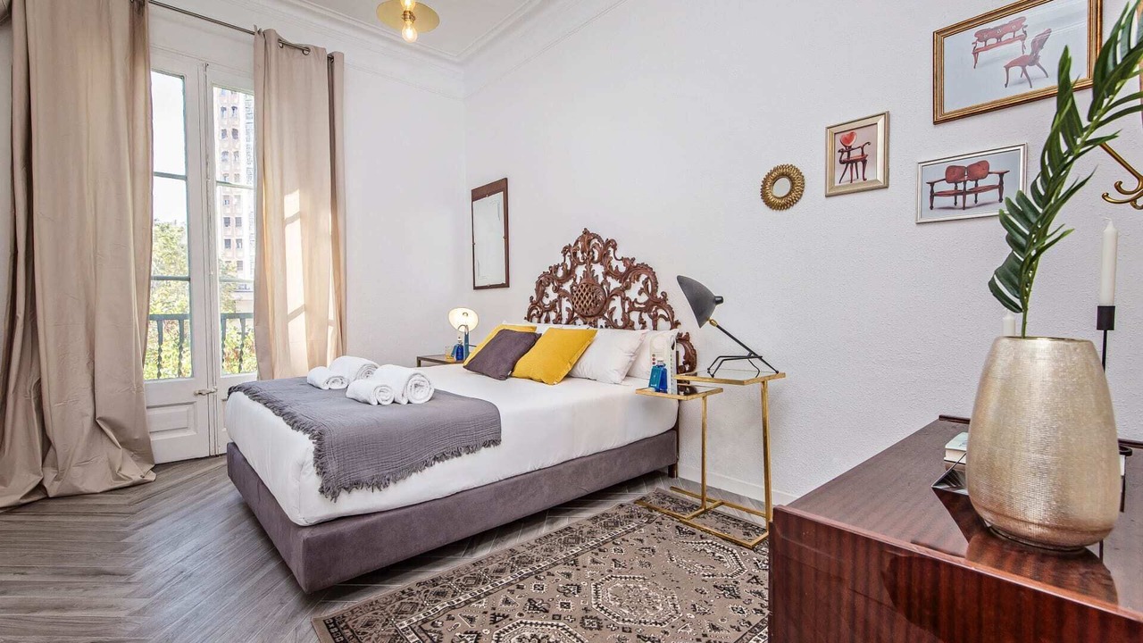 Photo of Bedroom in Esquerra de l'Eixample