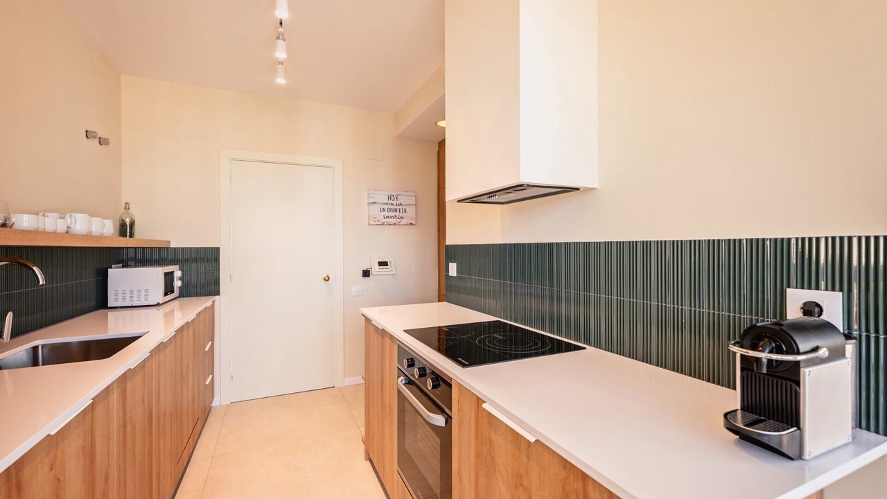 Photo of Kitchen in La Vila Olimpica del Poblenou