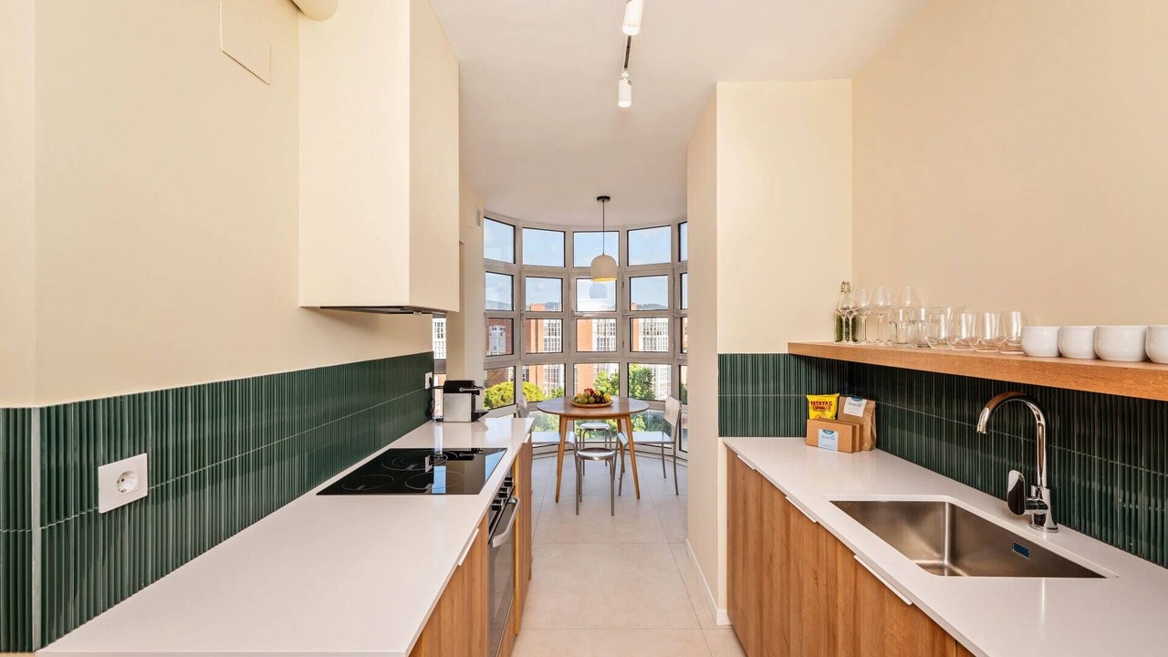 Photo of Kitchen in La Vila Olimpica del Poblenou