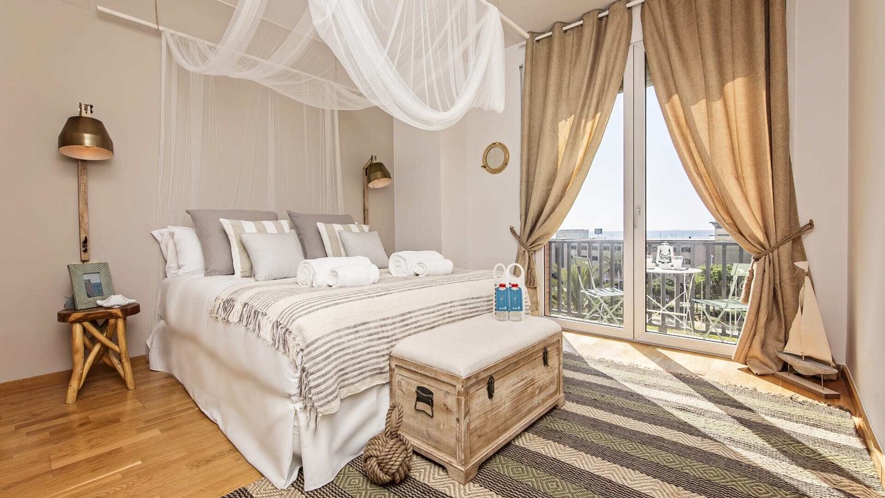 Photo of Bedroom in La Vila Olimpica del Poblenou