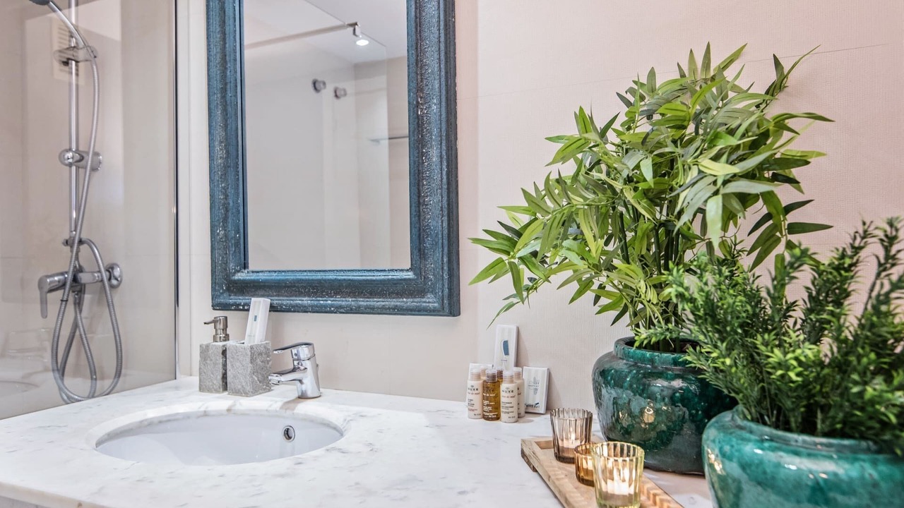 Photo of Bathroom in La Vila Olimpica del Poblenou