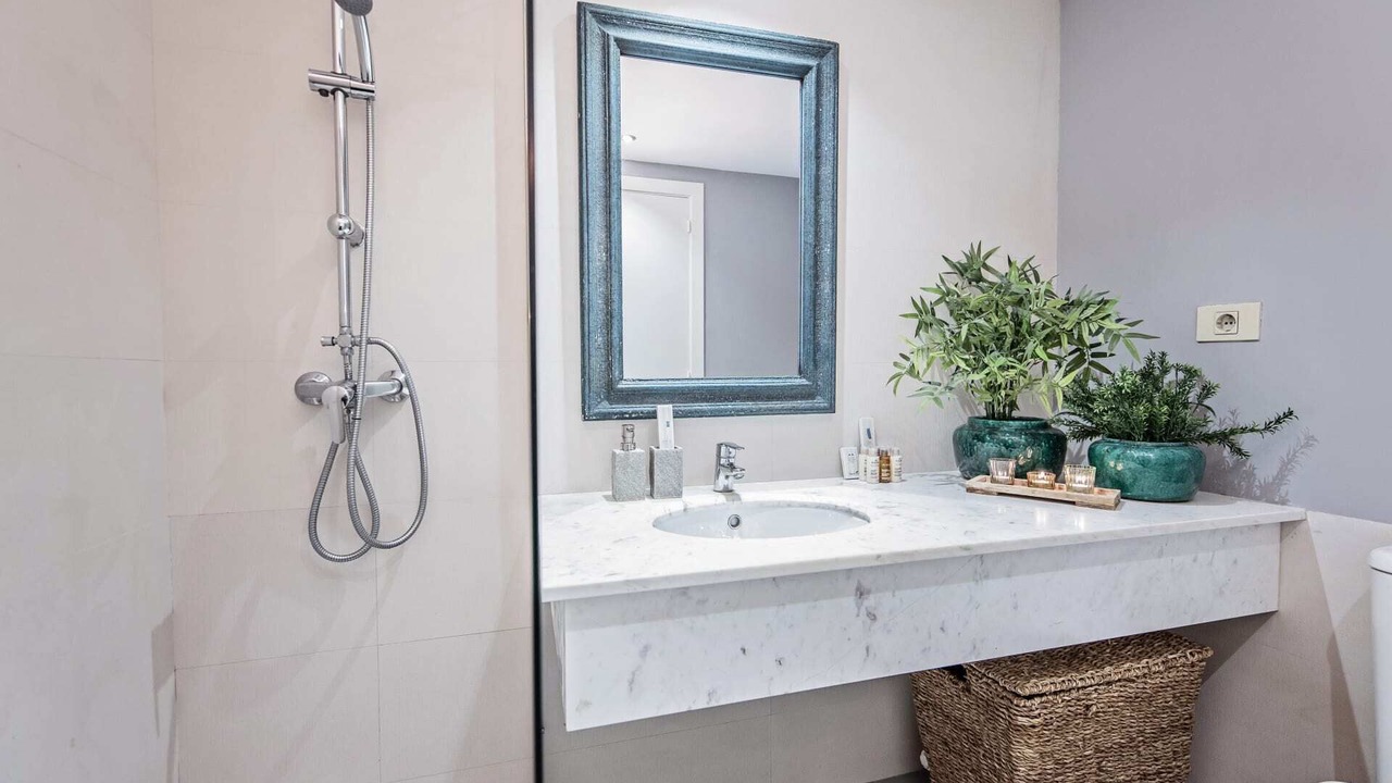 Photo of Bathroom in La Vila Olimpica del Poblenou