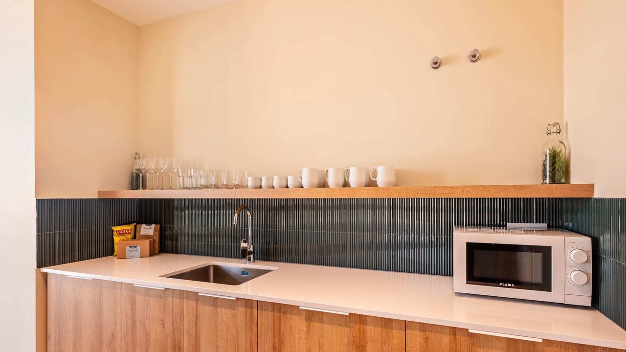Photo of Kitchen in La Vila Olimpica del Poblenou