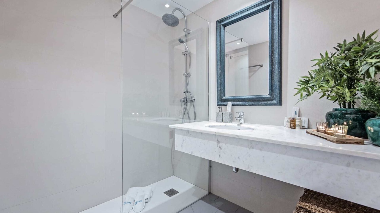 Photo of Bathroom in La Vila Olimpica del Poblenou