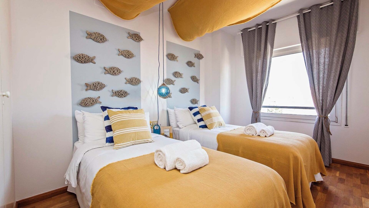 Photo of Bedroom in La Vila Olimpica del Poblenou