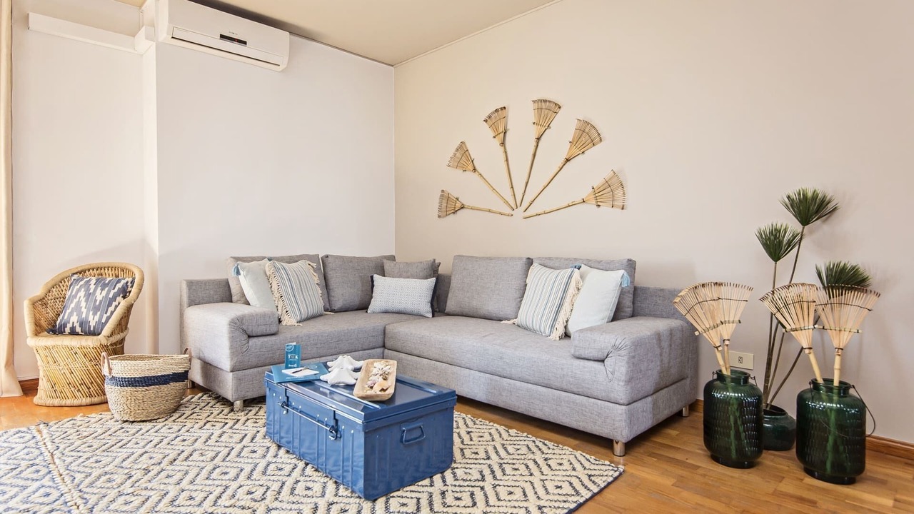 Photo of Livingroom in La Vila Olimpica del Poblenou