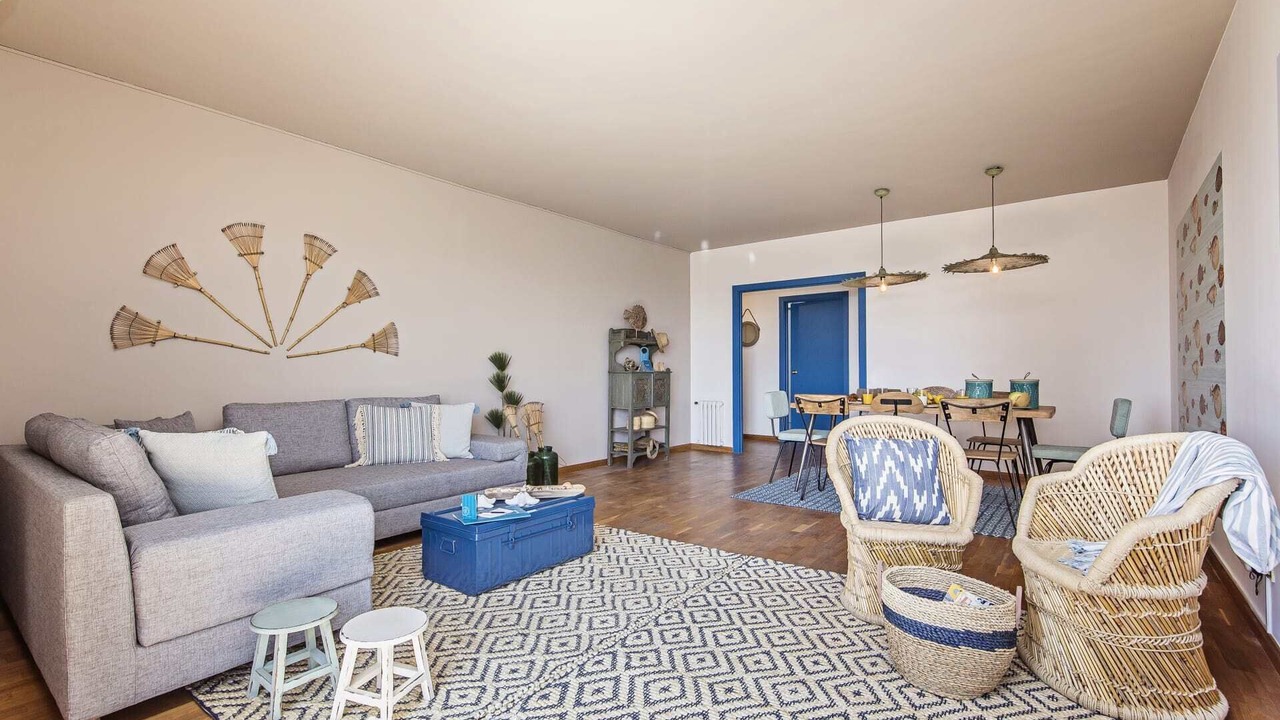 Photo of Livingroom in La Vila Olimpica del Poblenou