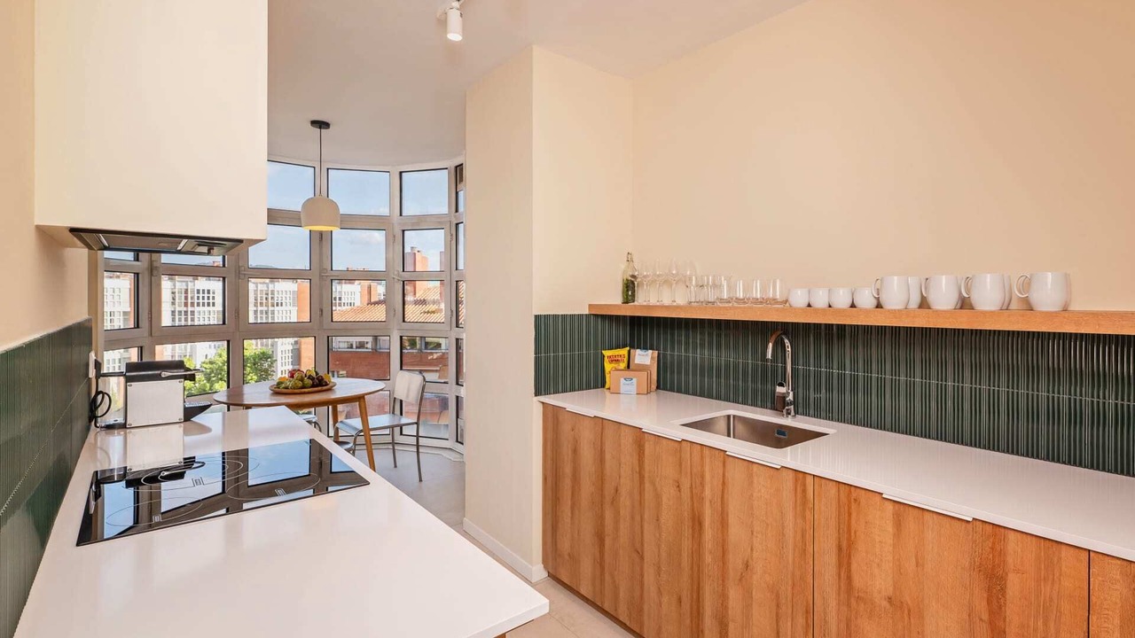 Photo of Kitchen in La Vila Olimpica del Poblenou