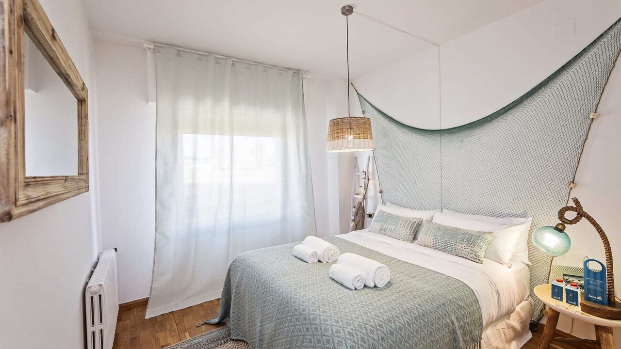 Photo of Bedroom in La Vila Olimpica del Poblenou