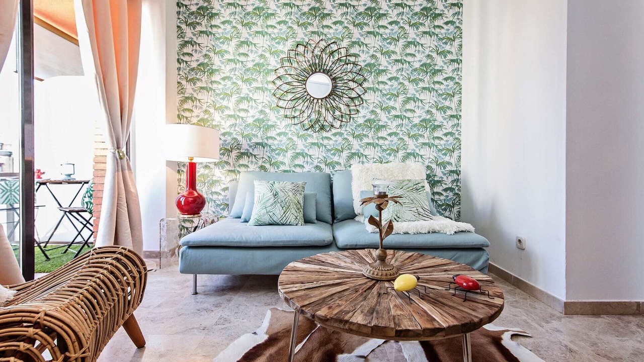 Photo of Livingroom in La Vila Olimpica del Poblenou