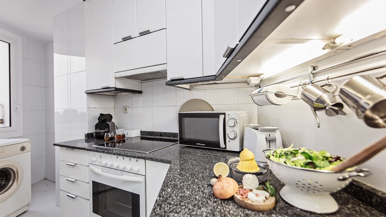 Photo of Kitchen in La Vila Olimpica del Poblenou