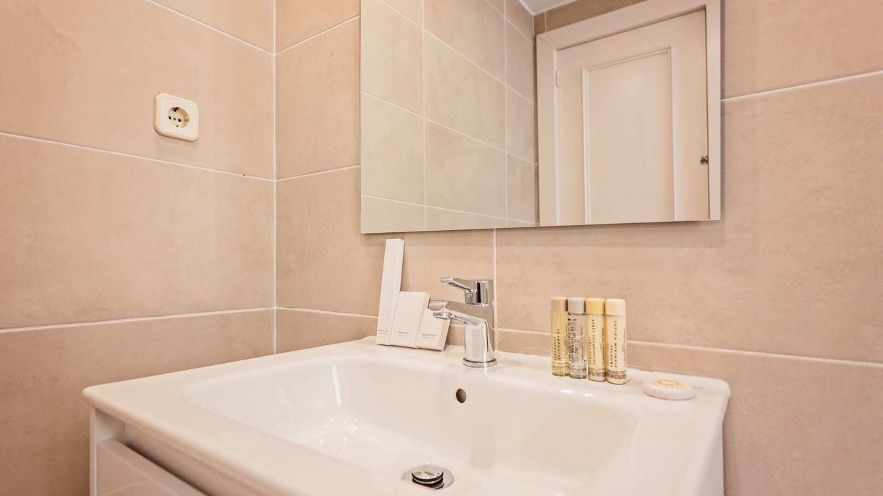 Photo of Bathroom in La Vila Olimpica del Poblenou