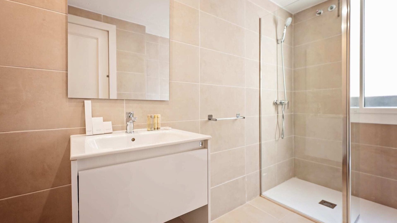 Photo of Bathroom in La Vila Olimpica del Poblenou