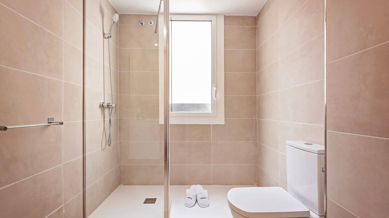 Photo of Bathroom in La Vila Olimpica del Poblenou