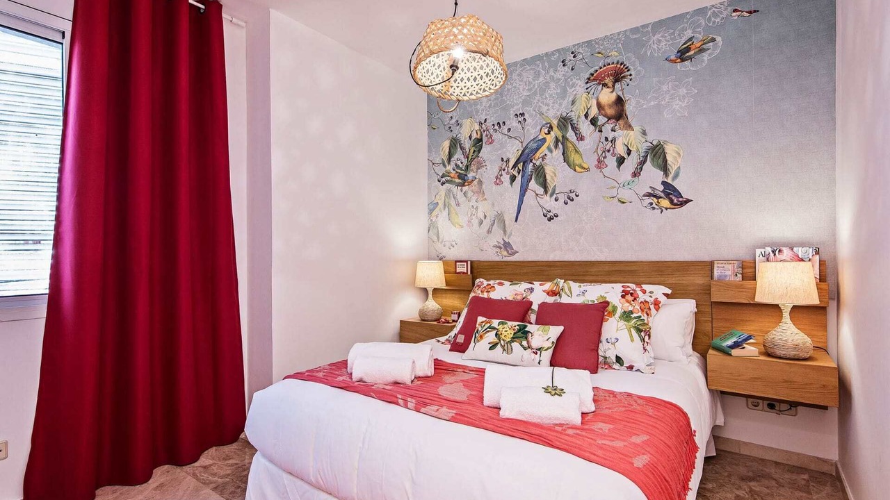Photo of Bedroom in La Vila Olimpica del Poblenou