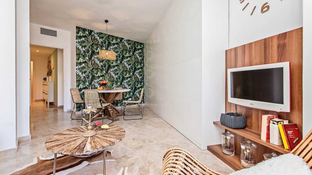 Photo of Livingroom in La Vila Olimpica del Poblenou