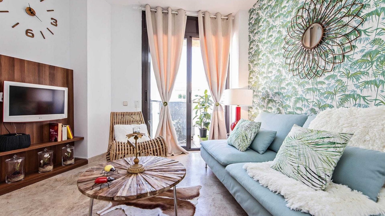 Photo of Livingroom in La Vila Olimpica del Poblenou