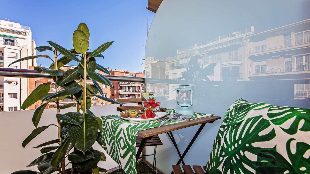 Photo of Outdoor in La Vila Olimpica del Poblenou