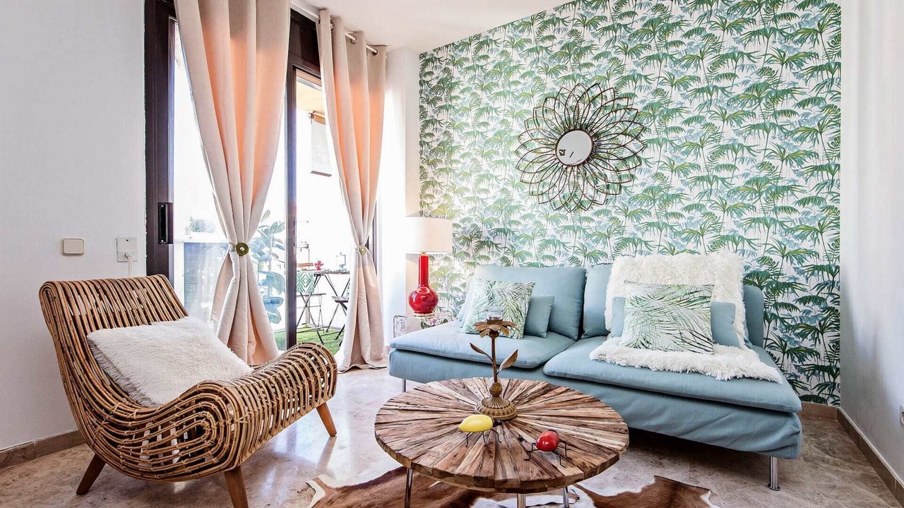 Photo of Livingroom in La Vila Olimpica del Poblenou