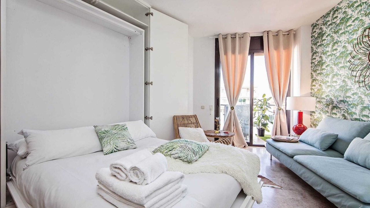 Photo of Bedroom in La Vila Olimpica del Poblenou