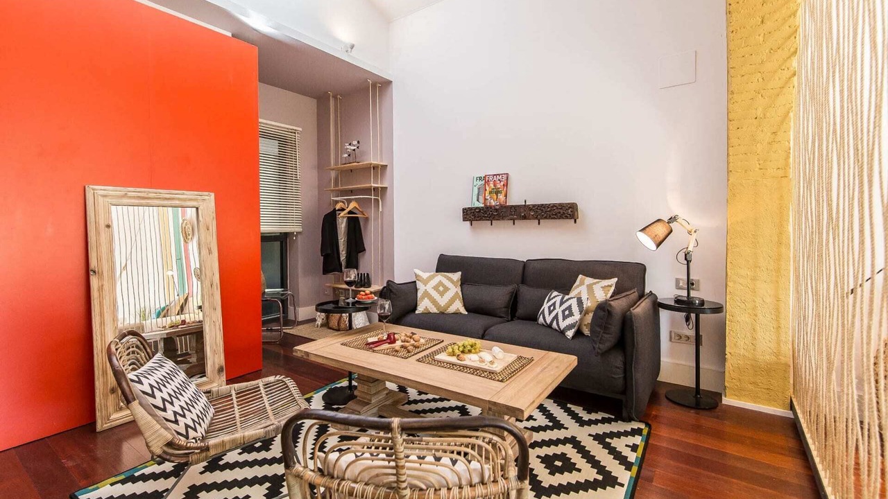 Photo of Livingroom in Poblenou
