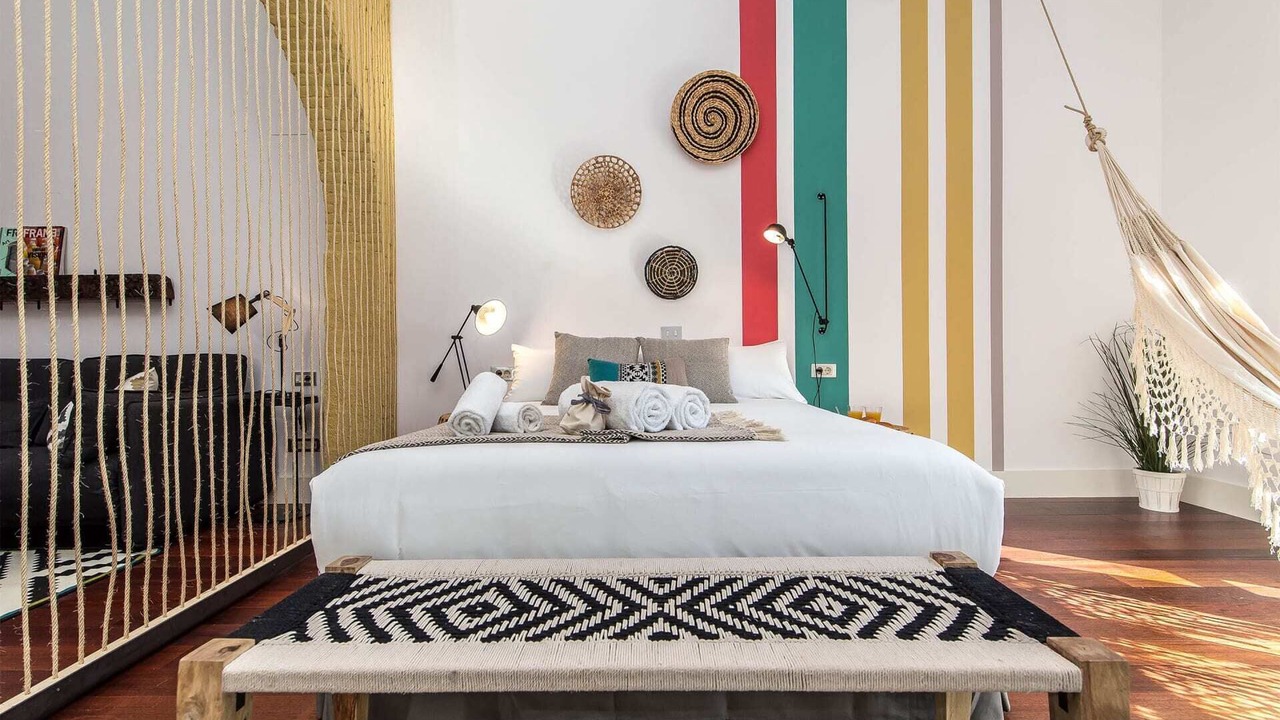 Photo of Bedroom in Poblenou