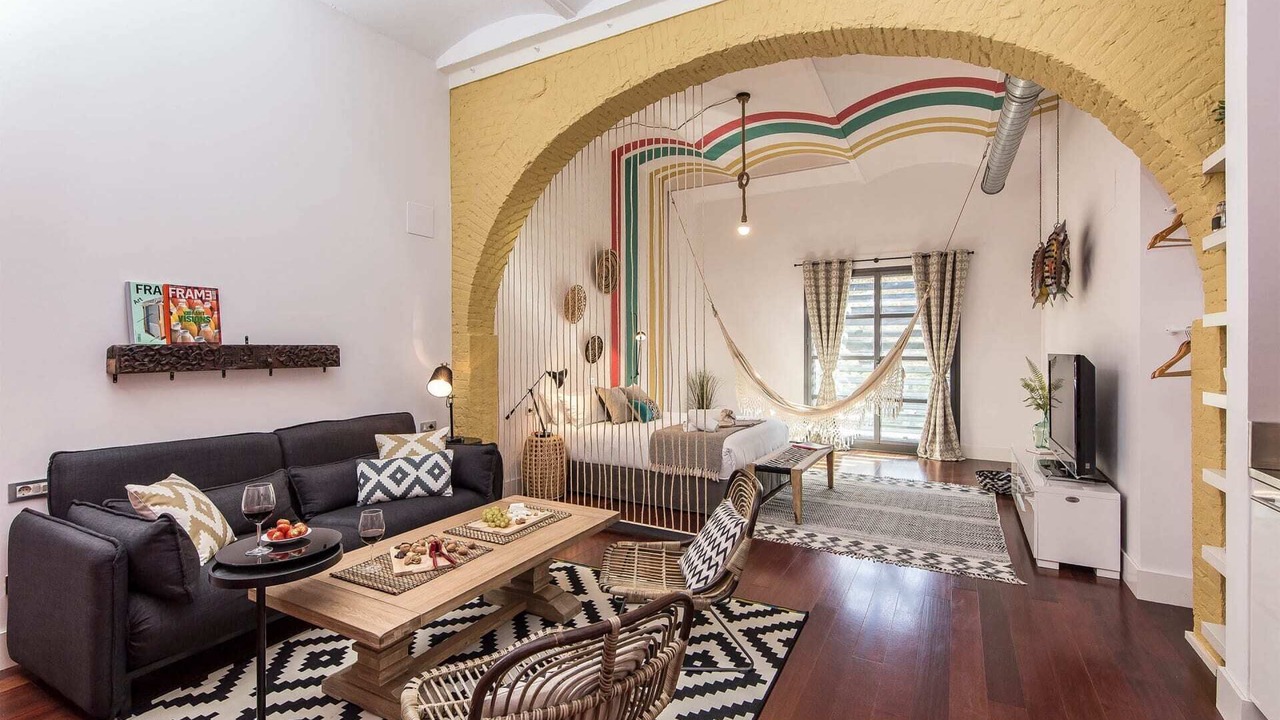 Photo of Livingroom in Poblenou