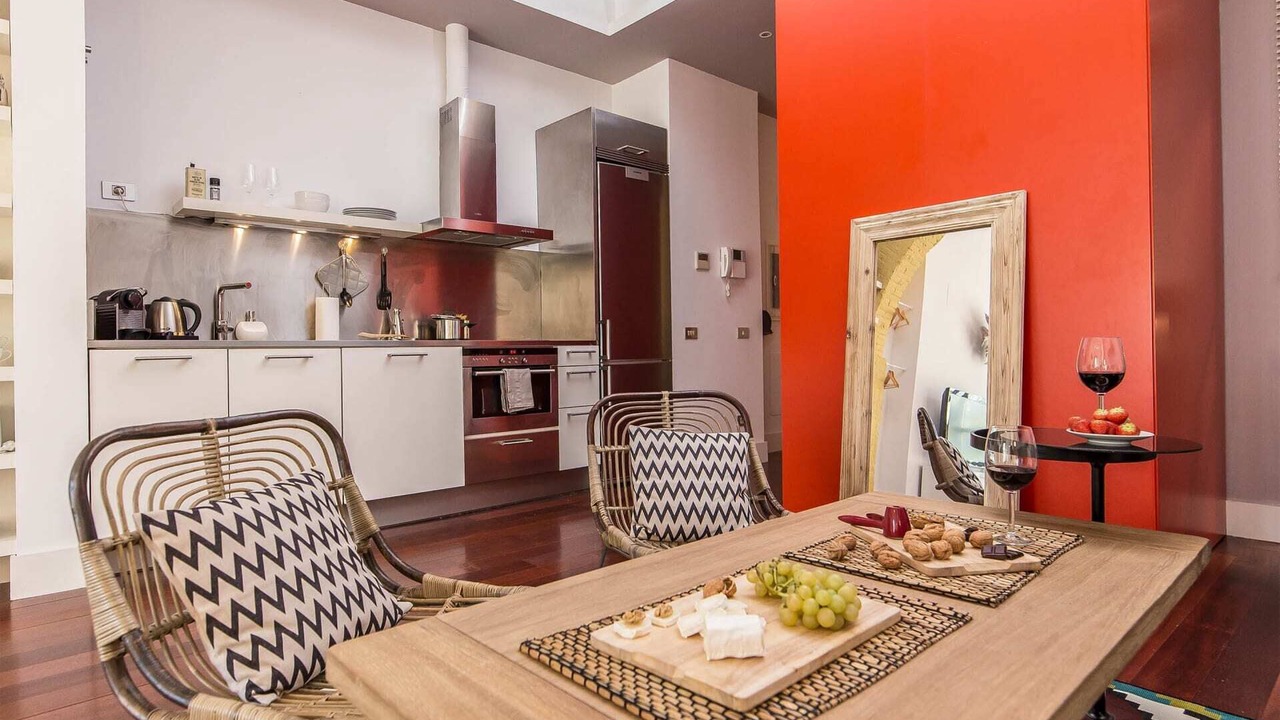 Photo of Kitchen in Poblenou