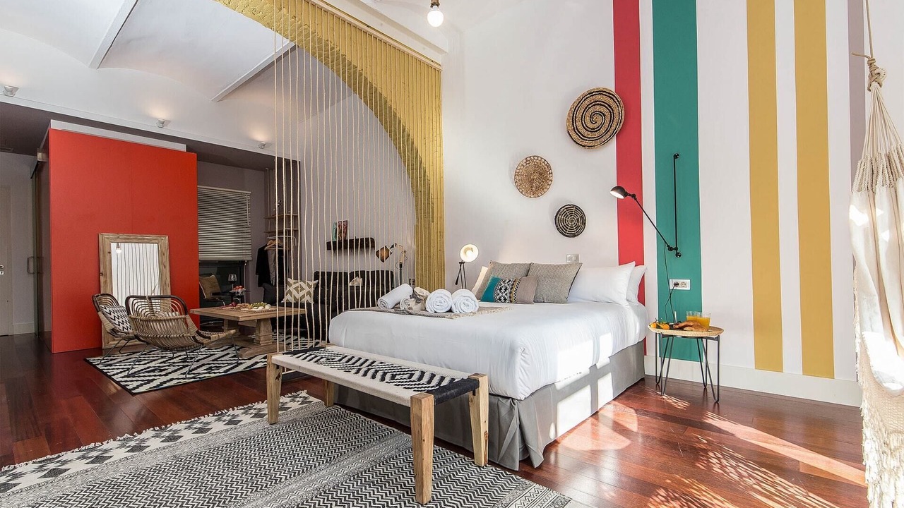 Photo of Bedroom in Poblenou