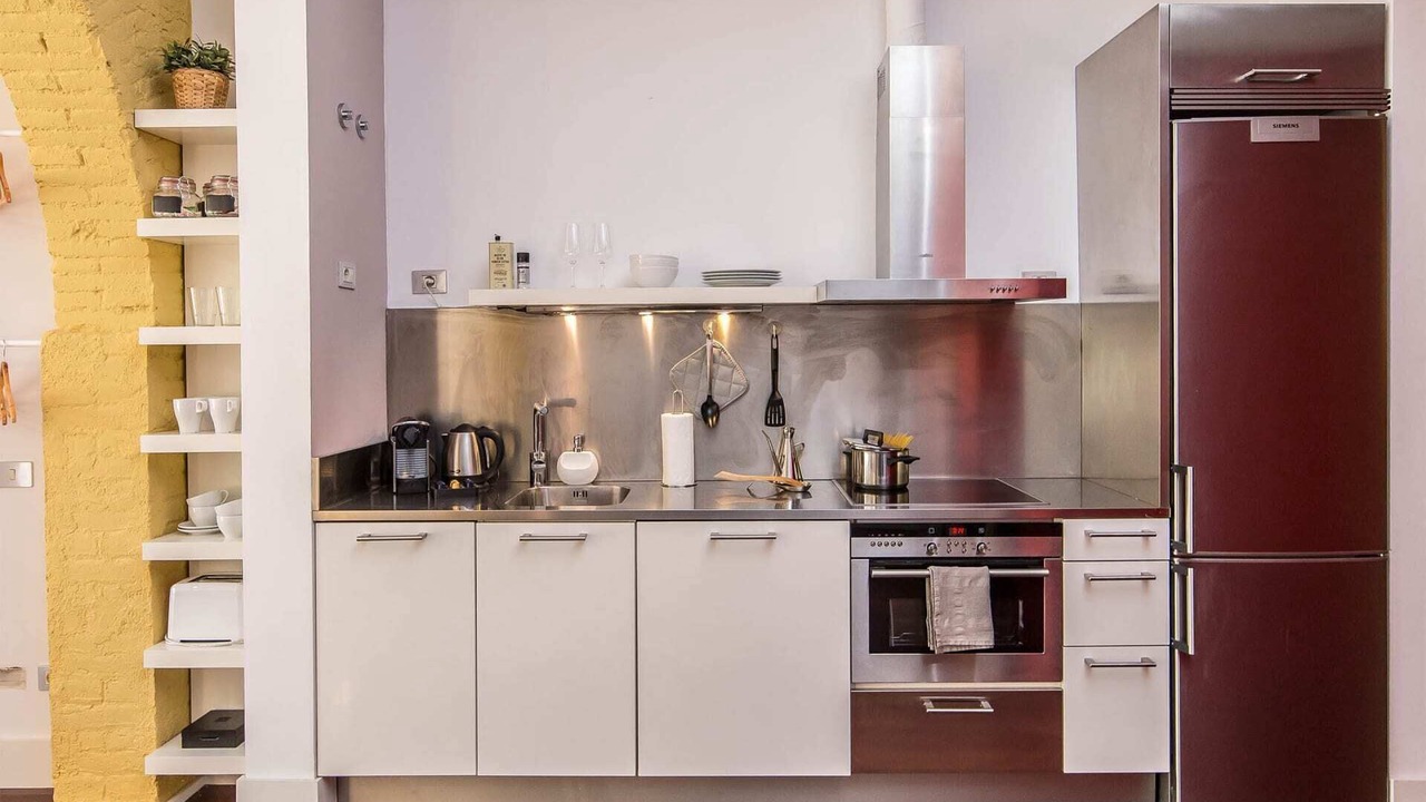Photo of Kitchen in Poblenou