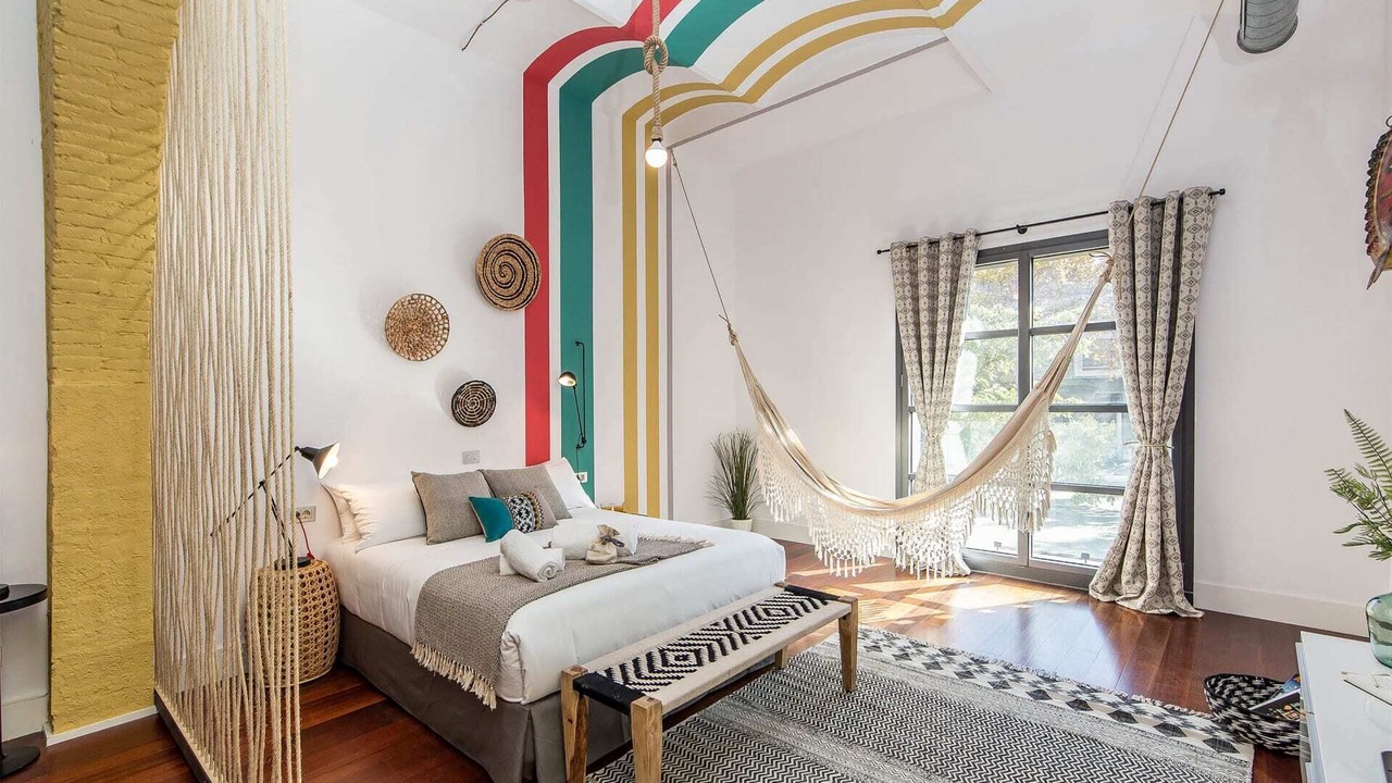 Photo of Bedroom in Poblenou