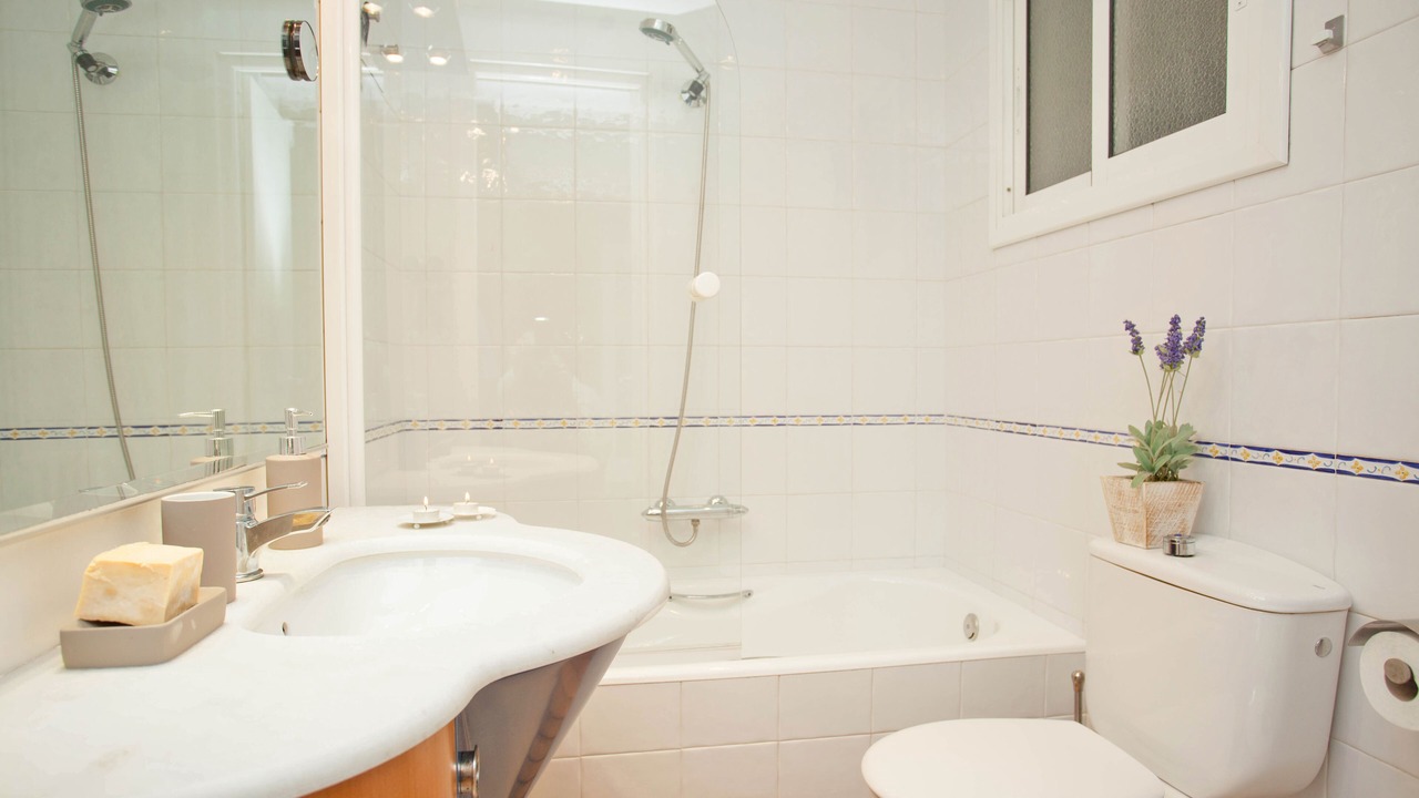 Photo of Bathroom in Sitges Town Center