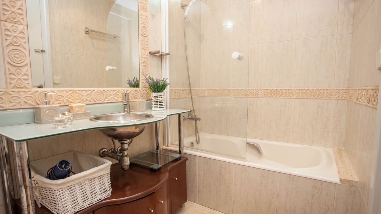 Photo of Bathroom in Sitges Town Center